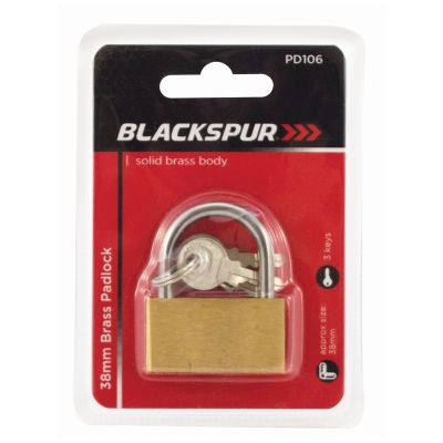 Padlock Brass 38 mm Padlock Brass 38 mm